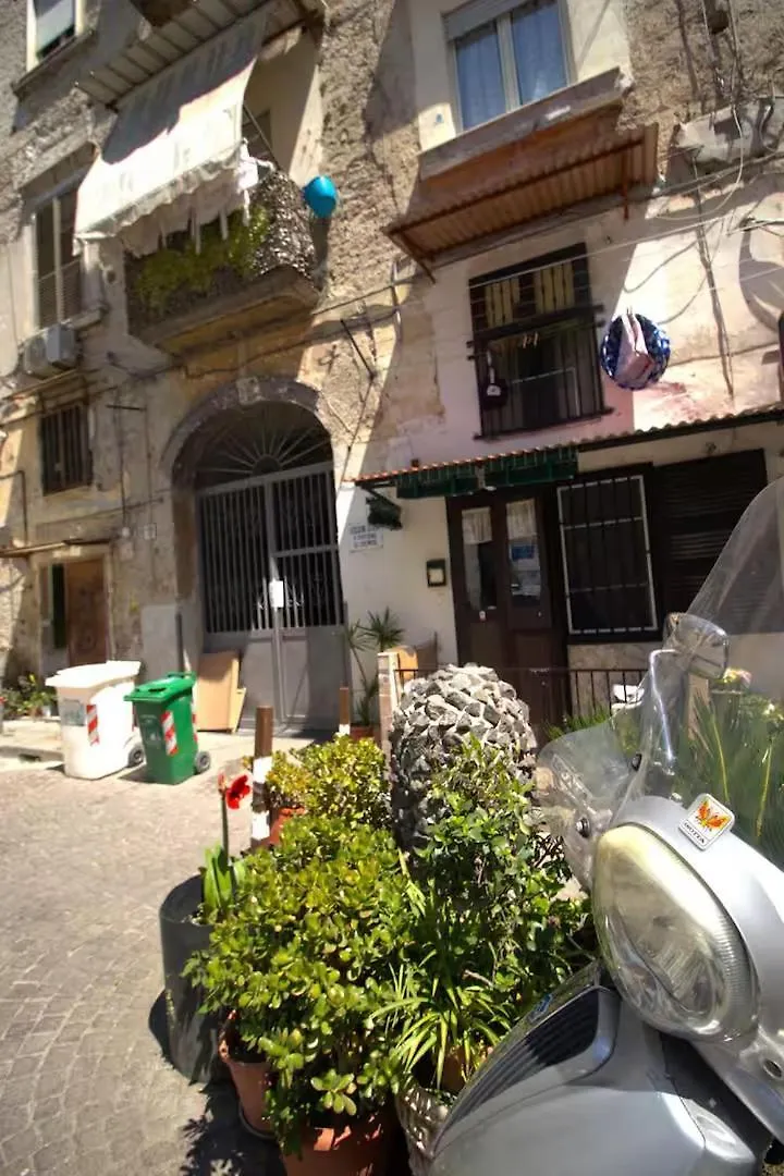 Casanita99 Apartment Naples
