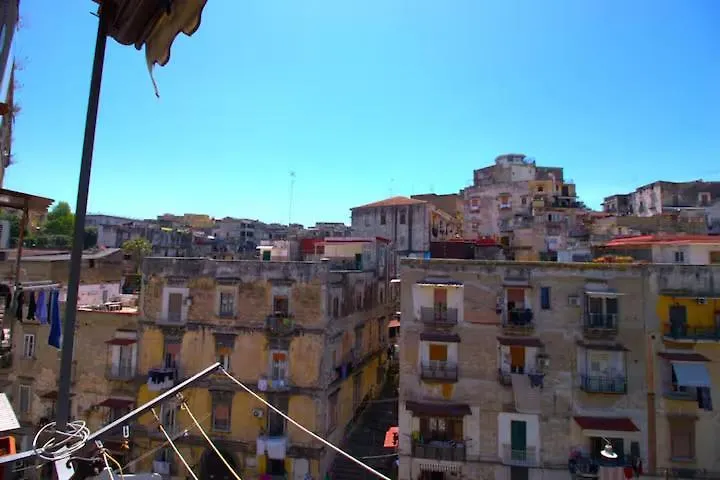 Casanita99 Apartment Naples Italy